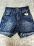 shorts country feminino pedraria - comprar online
