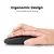 Mouse Bluetooth Recarregável Sem Fio, Mini Mouse Ergonômico Silencioso, Mouse - STORE CELL