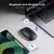 Mouse Bluetooth Recarregável Sem Fio, Mini Mouse Ergonômico Silencioso, Mouse na internet