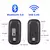 Mouse Bluetooth Recarregável Sem Fio, Mini Mouse Ergonômico Silencioso, Mouse - STORE CELL