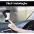 Imagem do Kenux suporte veículo celular carro ventosa gruda painel vidro simplifica fzf-0