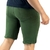 Bermuda Jeans Masculina Destroyed Verde Musgo - Magazine Holanda