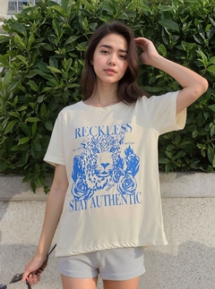 Remera Reckless - Kori