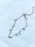 Pulseira Olho Grego + Pedras - comprar online