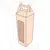 Molde caixa para copo long drink