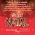 Arte pronta feliz natal