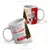 Arte caneca feliz natal