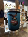 VASO CON FUNDA BRANCA