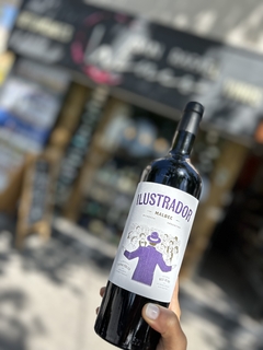 ILUSTRADOR-MALBEC