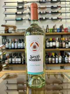 SEXTO SENTIDO - DULCE TARDIO