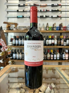 JEAN RIVIER - CABERNET FRANC 2022