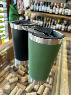 VASO TERMICO CON DESTAPADOR - comprar online