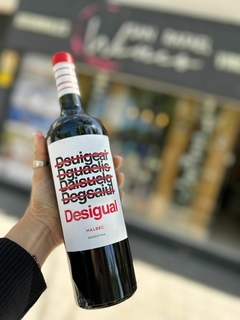 DESIGUAL - MALBEC