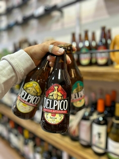 CERVEZA DEL PICO - ROJA en internet