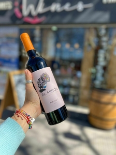 EL MIRON - MALBEC