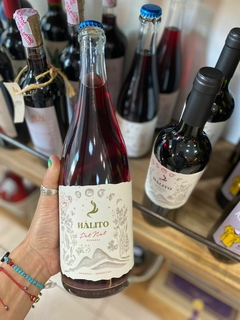 HALITO - ESPUMANTE - ROSE PET NAT BONARDA - comprar online