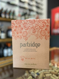 LAS PERDICES - BAG IN BOX - sanrafaelwines
