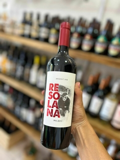 RESOLANA - MALBEC