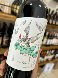 PONCE DE LEON - comprar online
