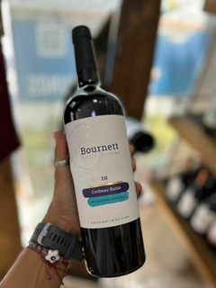 BOURNETT - CORBEAU ROBLE - comprar online