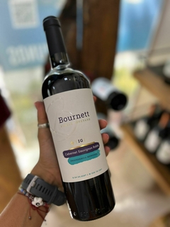 BOURNETT - CABERNET SAUVIGNON ROBLE - comprar online