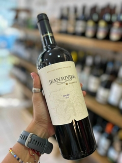 JEAN RIVIER RESERVA- CABERNET - comprar online