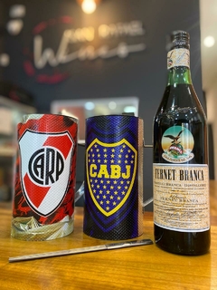 VASO GüIRO BOCA