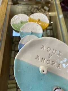 PORTA SAHUMERIOS FRASE