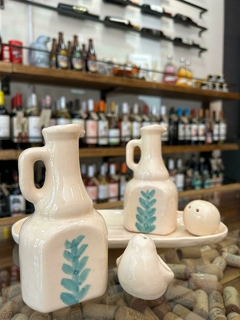SET ALCUZA - comprar online