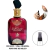 Decante Perfume Arabe Sabah Al Ward Eau De Parfum + Brinde + Frete Gratis