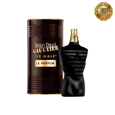 JEAN PAUL GAULTIER Le Male Le Parfum Eau De Parfum + Brinde + Frete Gratis