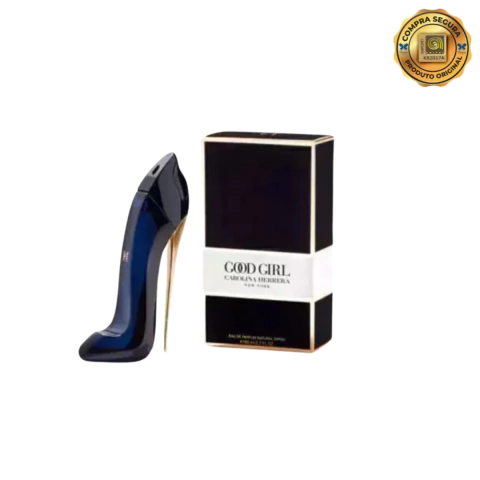 CAROLINA HERRERA Good Girl Fem Eau De Parfum + Brinde + Frete Gratis