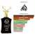 Imagem do Perfume arabe Lattafa Al Noble Ameer + Brinde + Frete Gratis