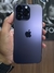 Iphone 14 pro max 128 gb Roxo na internet