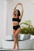 Biquíni Top e Calcinha Cintura Alta Le Paradis Sustentação | REF: BKN4 - Mikaelly Moda Feminina