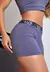 Short Fitness Cintura Alta com Elástico Racy REF: CLGA3 - loja online