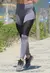 Calça Legging Cintura Alta Cinza com Detalhe Assimétrico em Tulê Fitness | REF: FDR10 na internet