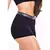 Short Fitness Elástico Racy Branco REF: FDR13/MTF11 - Mikaelly Moda Feminina