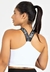 Cropped com Alça de Elástico Cruzado nas Costa Racy Fitness | REF: FDR15 na internet