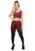 Conjunto Calça Legging e Cropped Fitness | REF: LX8