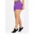 Imagem do Short Fitness Elástico Racy Branco REF: FDR13/MTF11