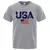 Camisa U.S.A Bandeira - loja online