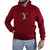 Blusa Moletom Louis Vuitton Com Capuz Premium - comprar online