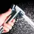 Ducha Higiênica Para Banheiro Completa Metal Inox núcleo da - loja online