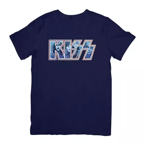 Camisa Kiss