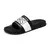 Chinelo Masculino Slide Com Estampa Paris