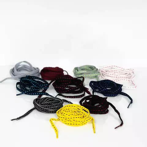 Cadarço De Tênis o Par Tipo Achatado 140 CM