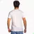 Kit 3 Camisas Masculina Lisa Algodão Premium - Loja Ofertas do TON