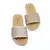 Sandália Feminina Flat Slide Beira Rio - loja online