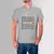 Camiseta Masculina Abuzze Puzzle Original na internet